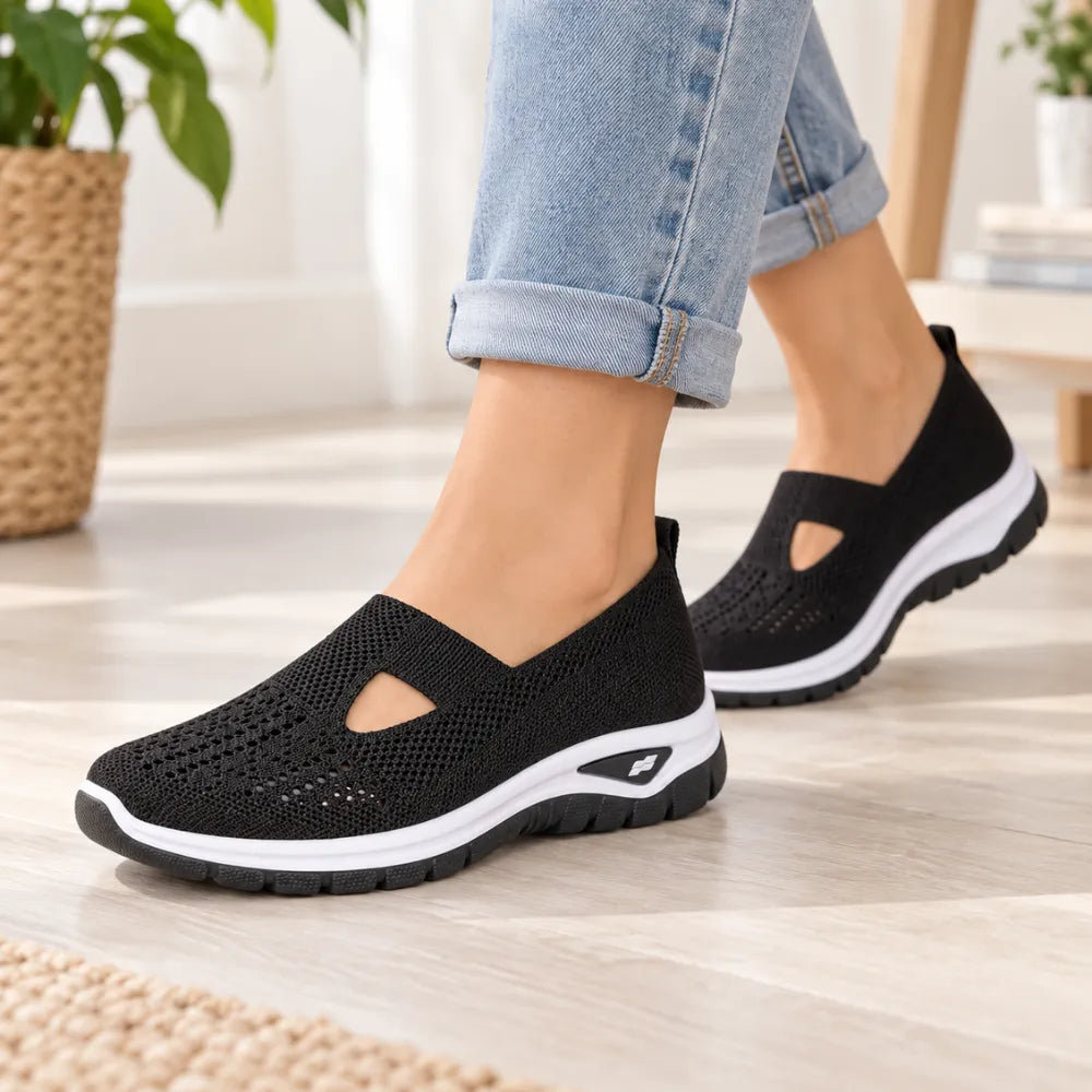 Ortho Flex Cushion Shoes