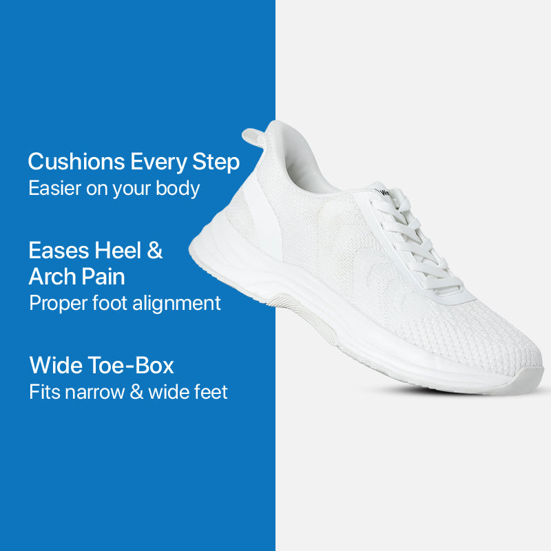 StepEase Hands-Free Support Trainers