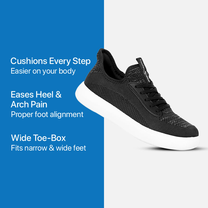 Everyday Glide Hands-Free Trainers