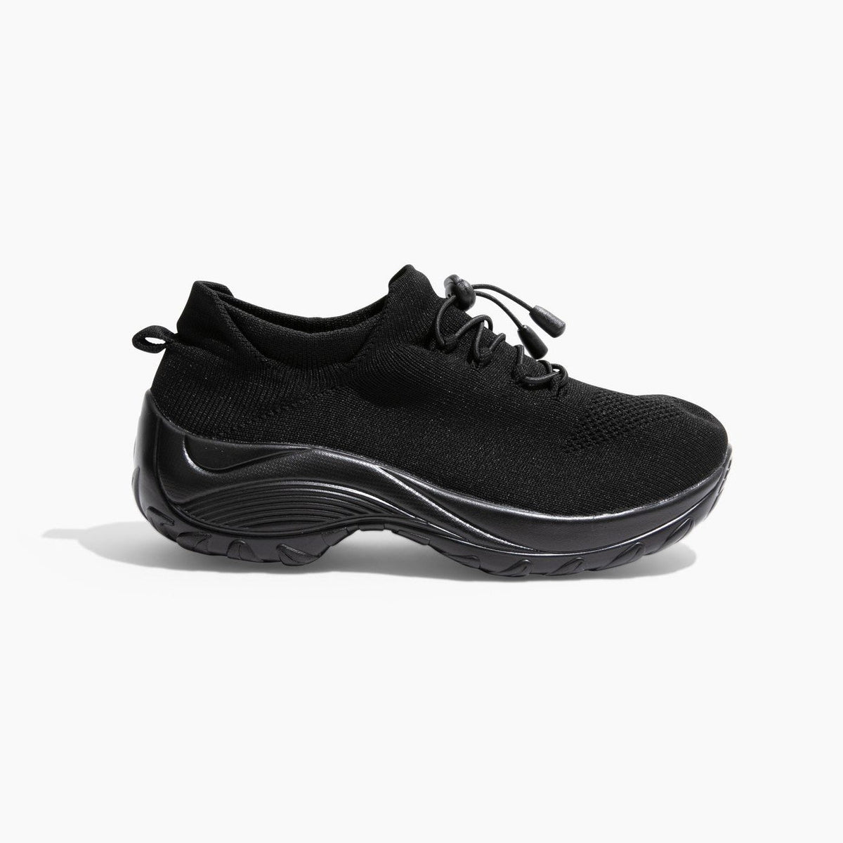 AeroFlex Wide-Fit Comfort Trainers