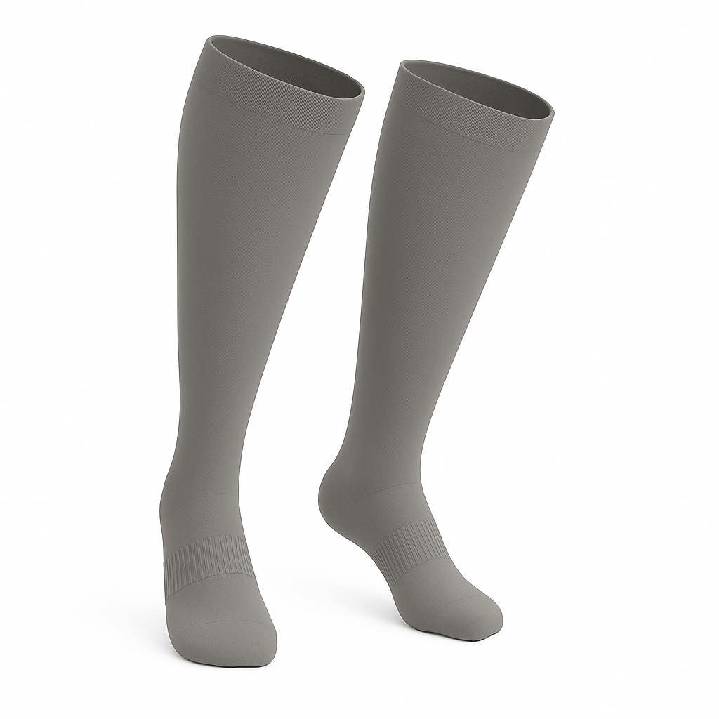 GentleFit Padded Stretch Socks