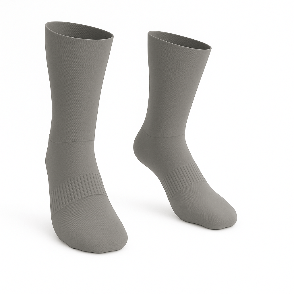 GentleFit Padded Stretch Socks