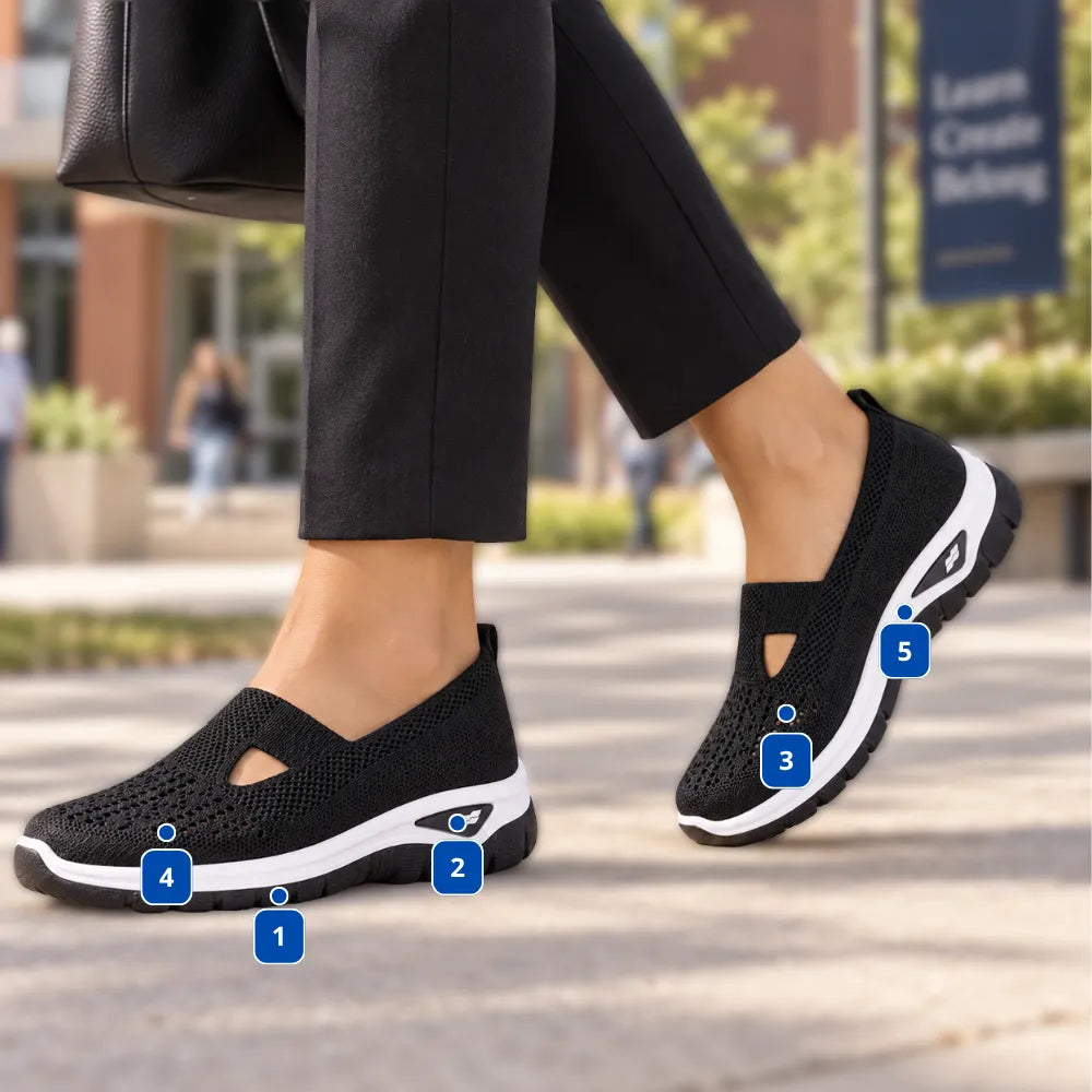 Designed For Comfort