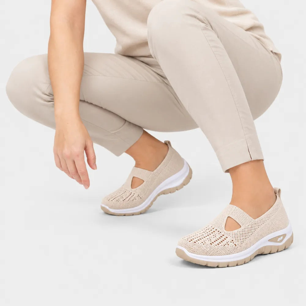 Ortho Flex Cushion Shoes
