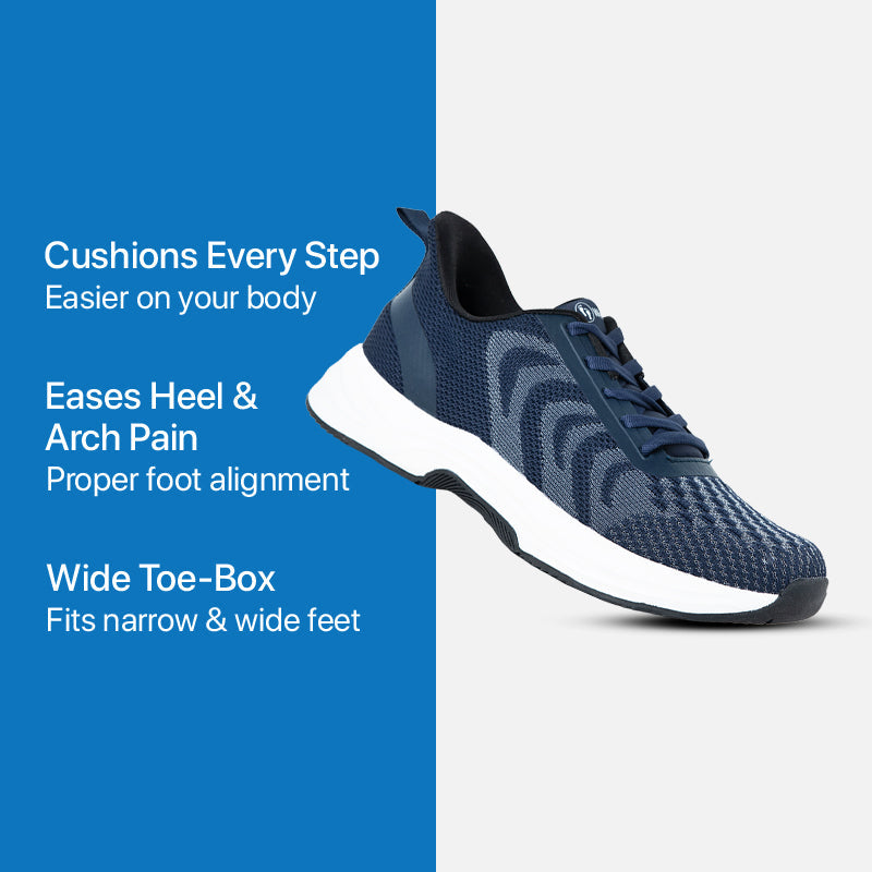 StepEase Hands-Free Support Trainers