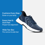 StepEase Hands-Free Support Trainers