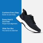 StepEase Hands-Free Support Trainers