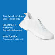 StepEase Hands-Free Support Trainers