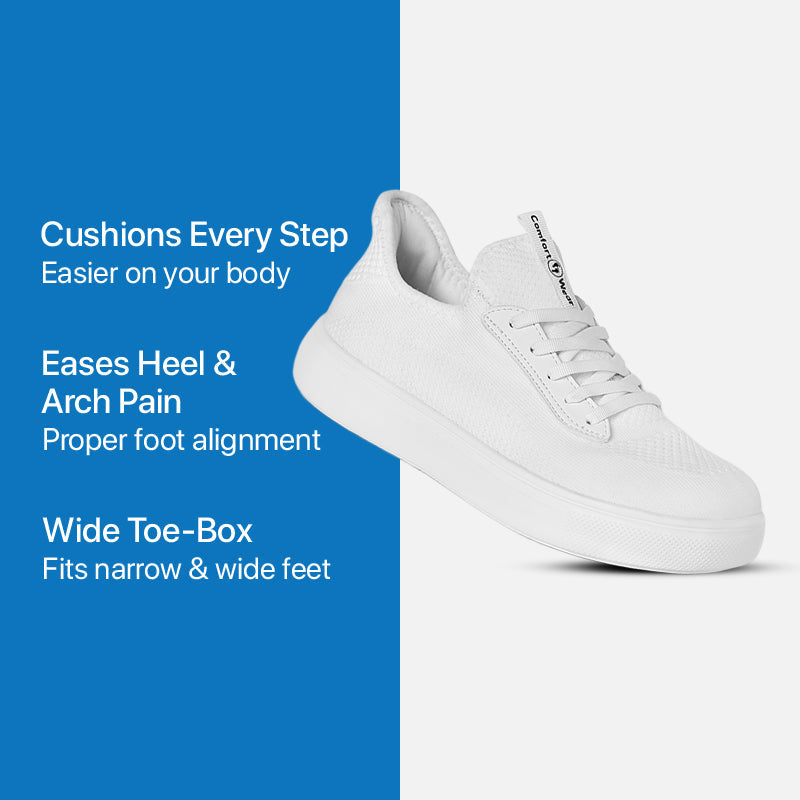 Everyday Glide Hands-Free Trainers