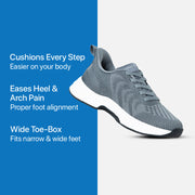 StepEase Hands-Free Support Trainers