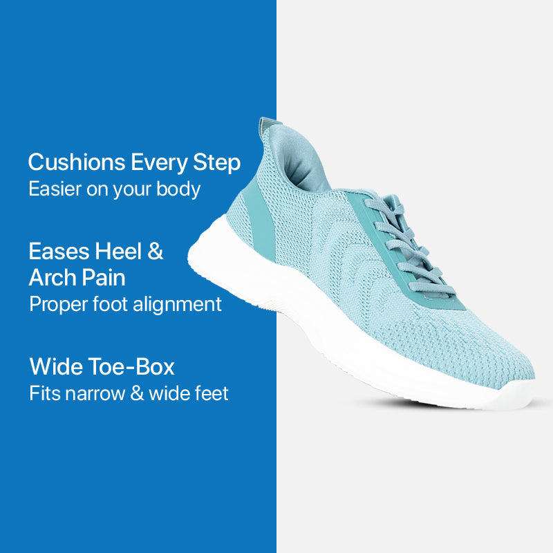StepEase Hands-Free Support Trainers