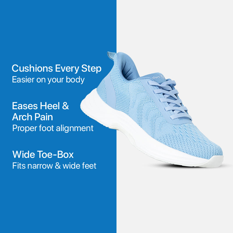 StepEase Hands-Free Support Trainers