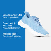 StepEase Hands-Free Support Trainers
