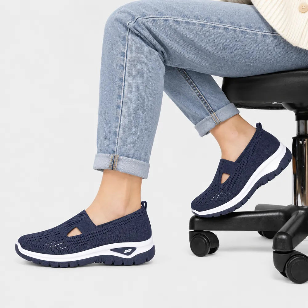 Ortho Flex Cushion Shoes