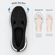 Ortho Flex Cushion Shoes