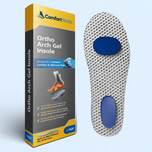 ActiveArch Gel Support Insoles