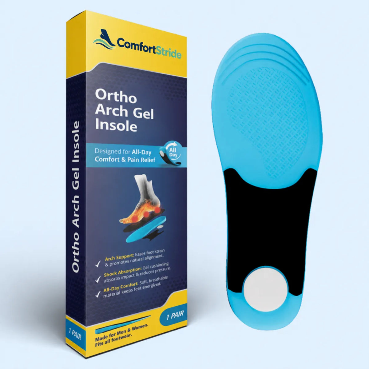 DailyAlign Comfort Support Insoles