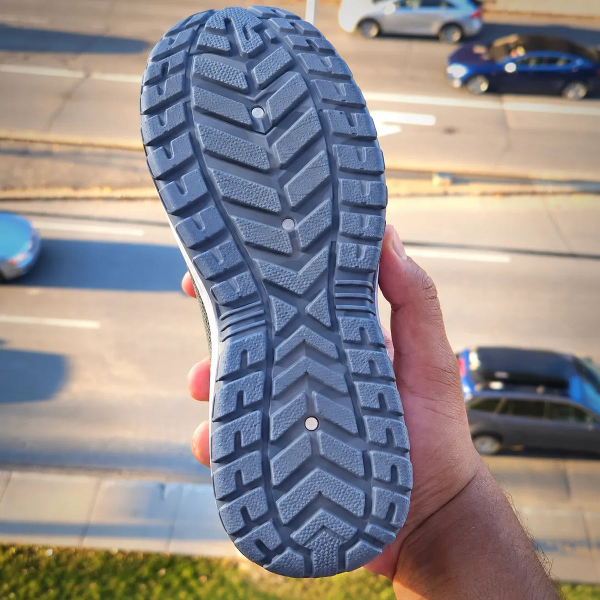 Ortho Flex Cushion Shoes