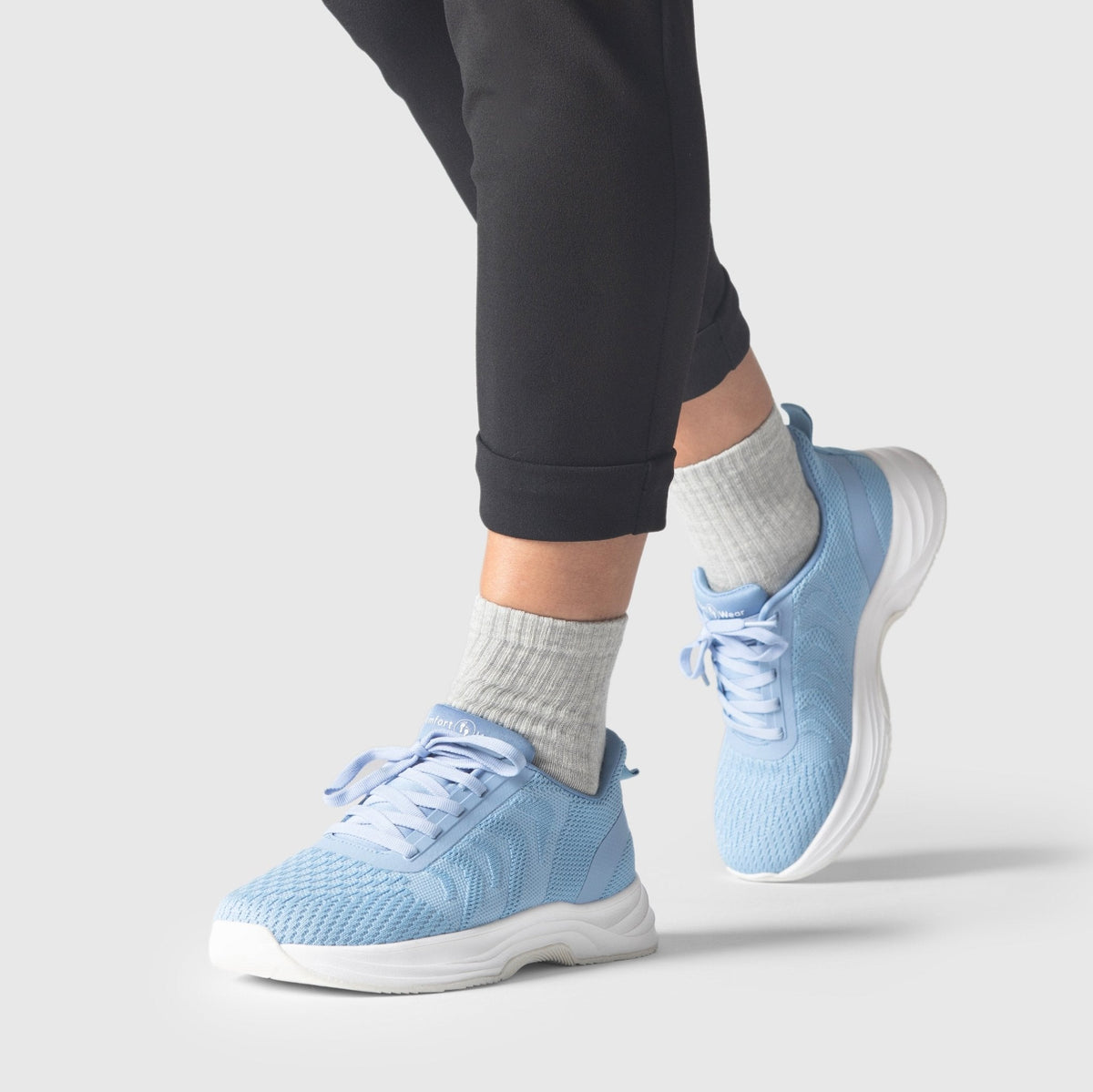 StepEase Hands-Free Support Trainers
