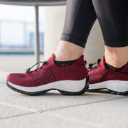AeroFlex Wide-Fit Comfort Trainers