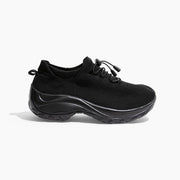 AeroFlex Wide-Fit Comfort Trainers