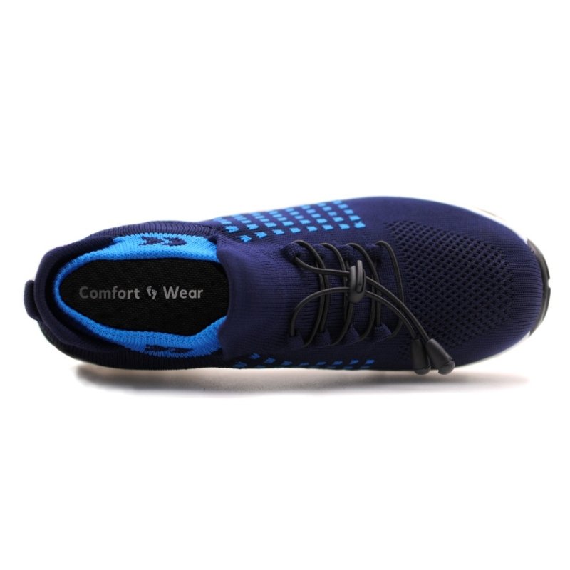 AeroFlex Wide-Fit Comfort Trainers