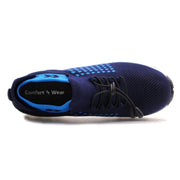 AeroFlex Wide-Fit Comfort Trainers