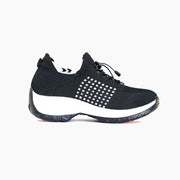AeroFlex Wide-Fit Comfort Trainers