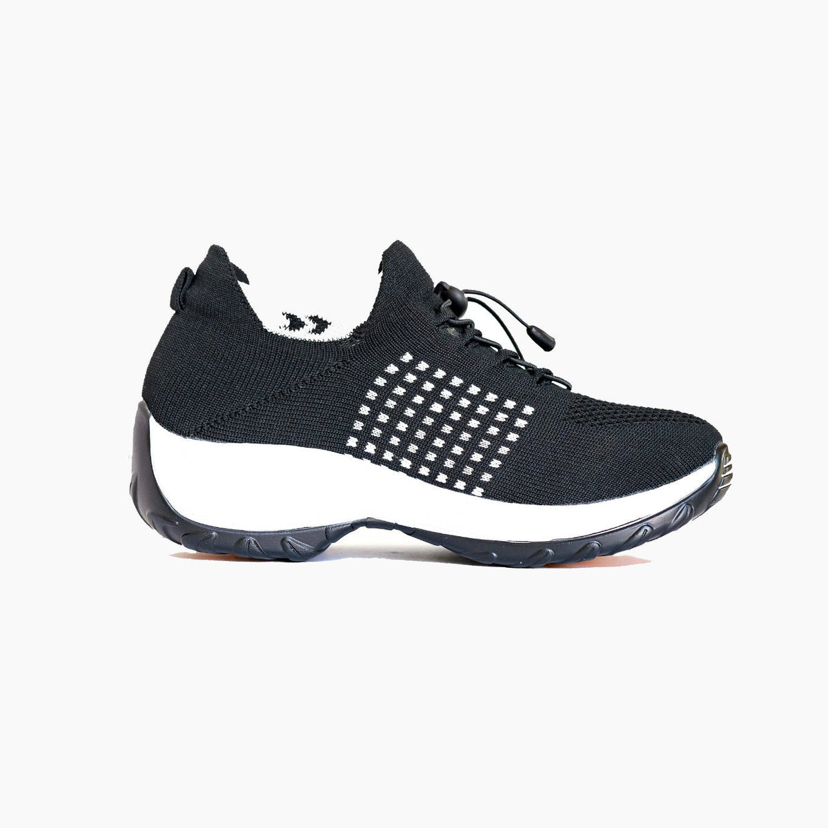 AeroFlex Wide-Fit Comfort Trainers