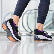 AeroFlex Wide-Fit Comfort Trainers