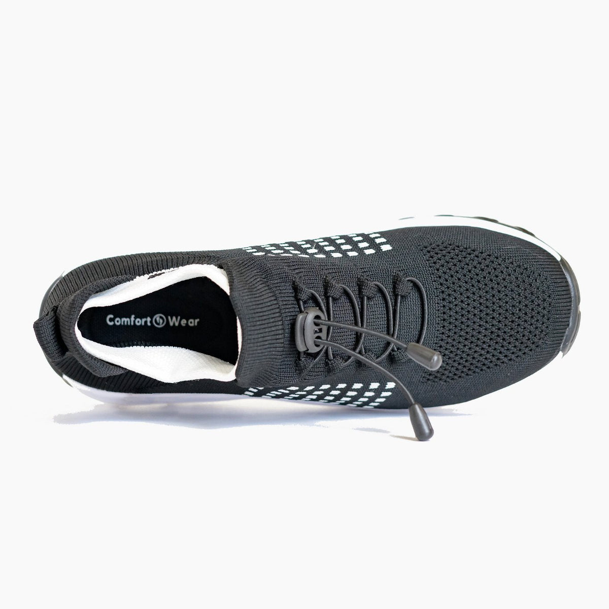 AeroFlex Wide-Fit Comfort Trainers