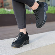 AeroFlex Wide-Fit Comfort Trainers