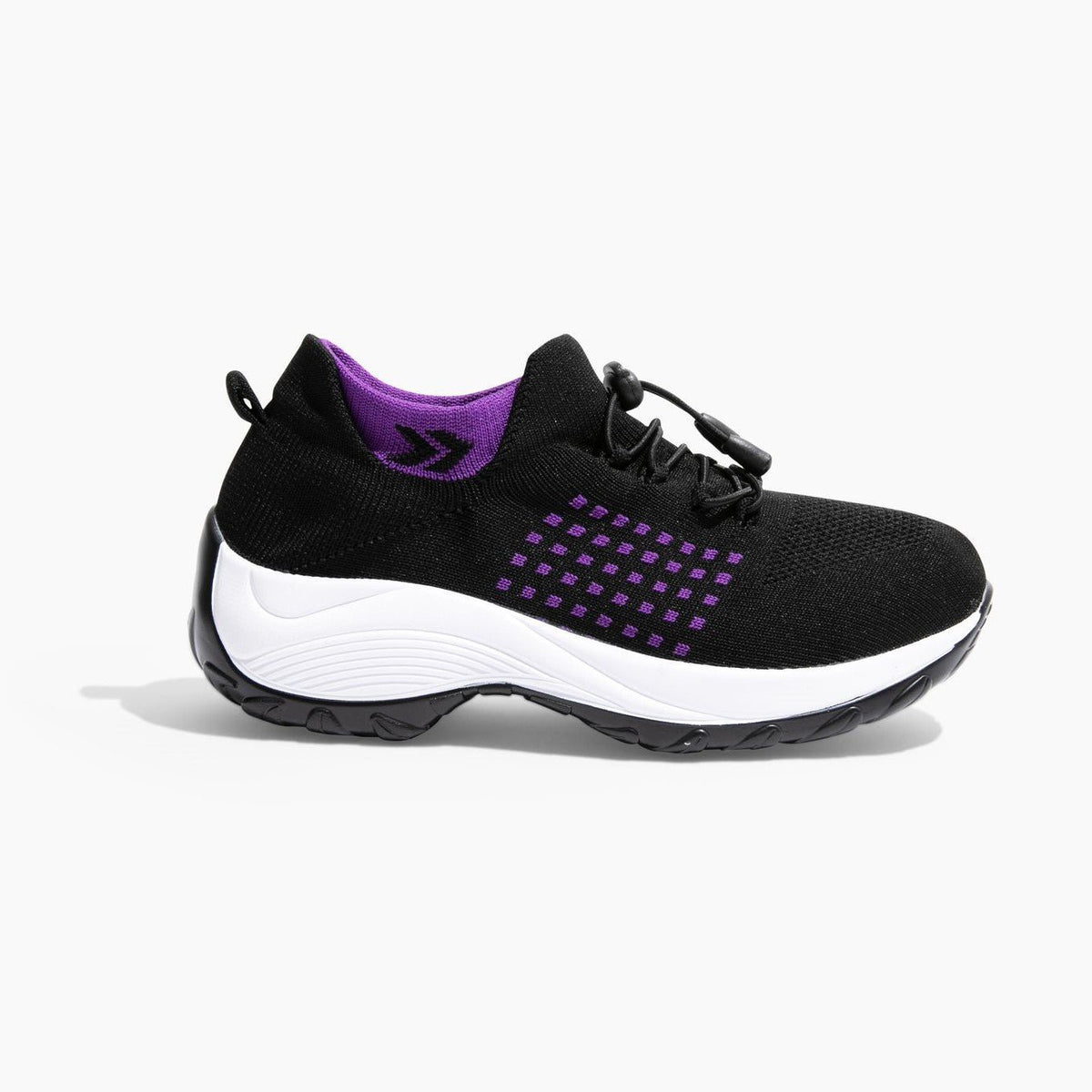 AeroFlex Wide-Fit Comfort Trainers