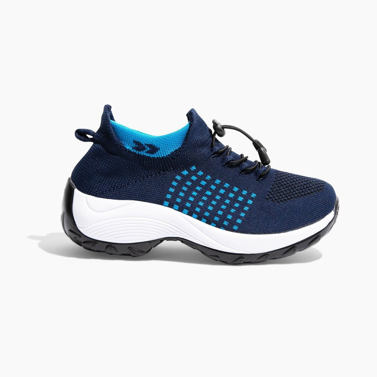 AeroFlex Wide-Fit Comfort Trainers