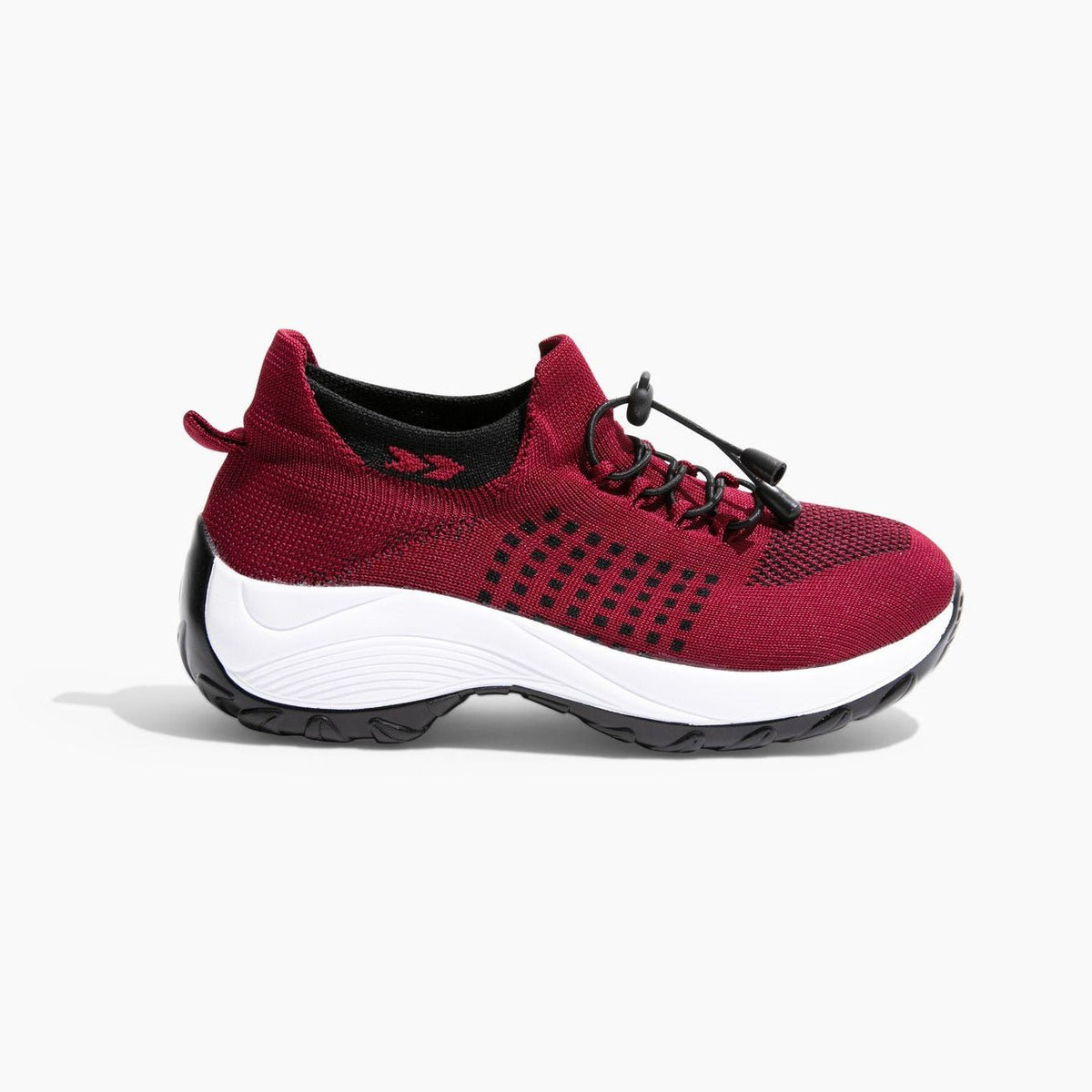 AeroFlex Wide-Fit Comfort Trainers