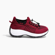 AeroFlex Wide-Fit Comfort Trainers