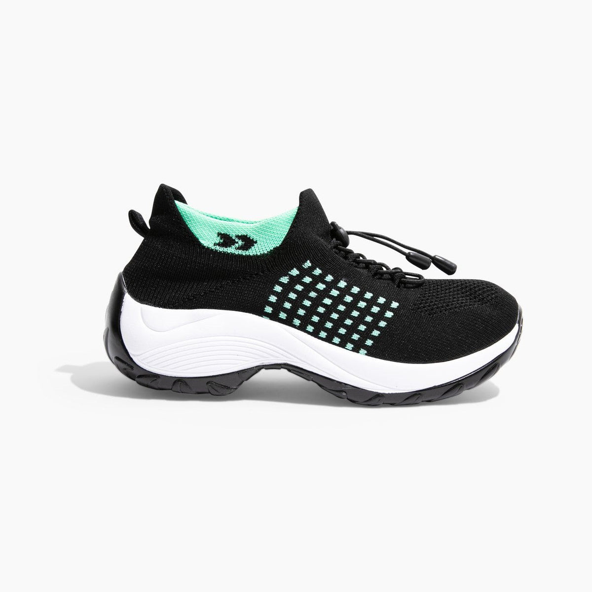 AeroFlex Wide-Fit Comfort Trainers