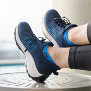 AeroFlex Wide-Fit Comfort Trainers