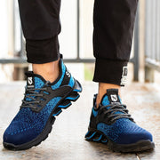 WorkGuard Steel-Toe Comfort Boots