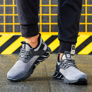 WorkGuard Steel-Toe Comfort Boots