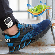 WorkGuard Steel-Toe Comfort Boots