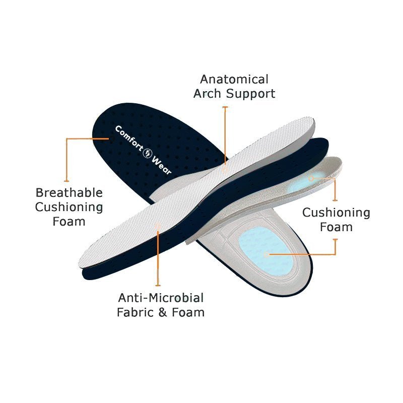 WorkGuard Steel-Toe Comfort Boots