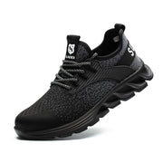 WorkGuard Steel-Toe Comfort Boots