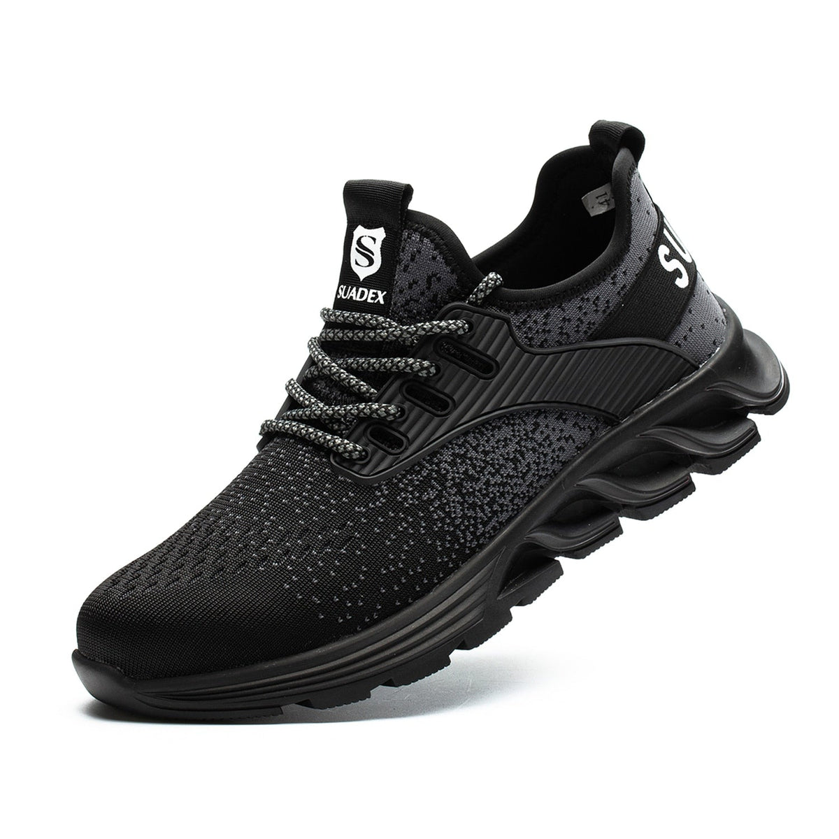WorkGuard Steel-Toe Comfort Boots