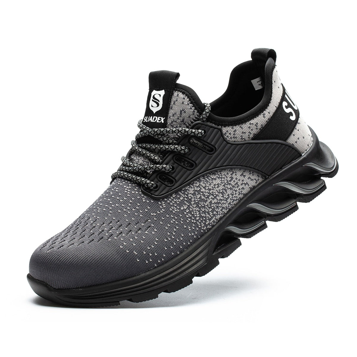 WorkGuard Steel-Toe Comfort Boots