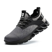 WorkGuard Steel-Toe Comfort Boots