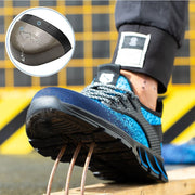 WorkGuard Steel-Toe Comfort Boots