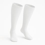 GentleFit Padded Stretch Socks