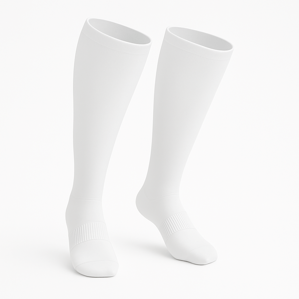 GentleFit Padded Stretch Socks