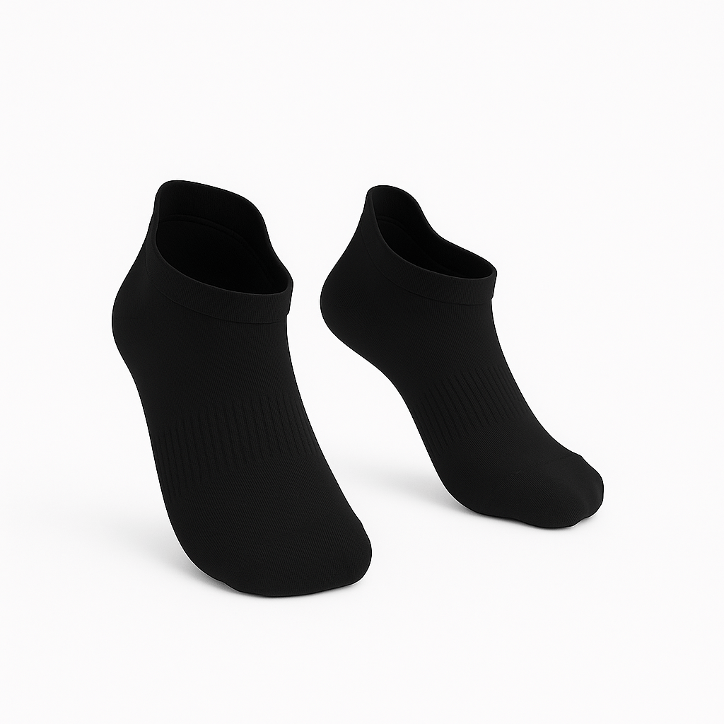 GentleFit Padded Stretch Socks